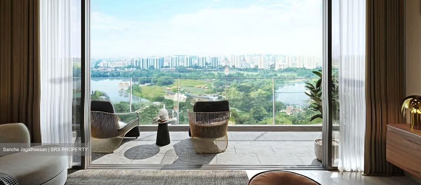 The LakeGarden Residences (D22), Condominium #569075721